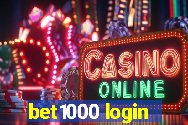 bet1000 login